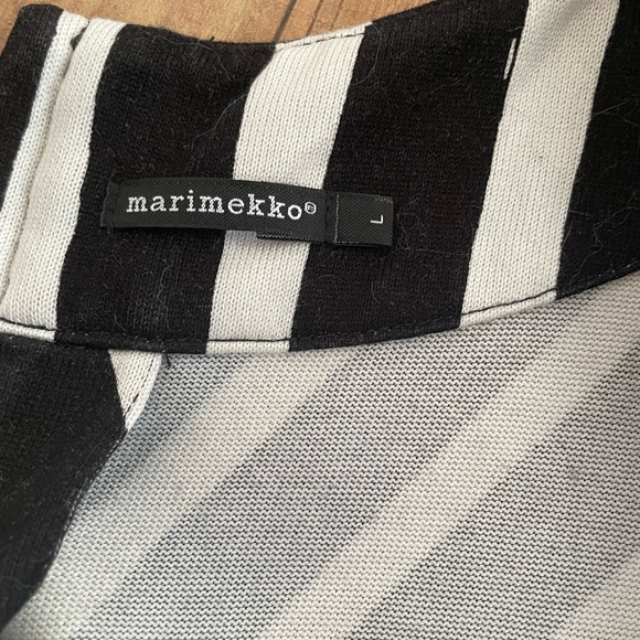 Vintage Marimekko Minidress - Picture 5 of 8